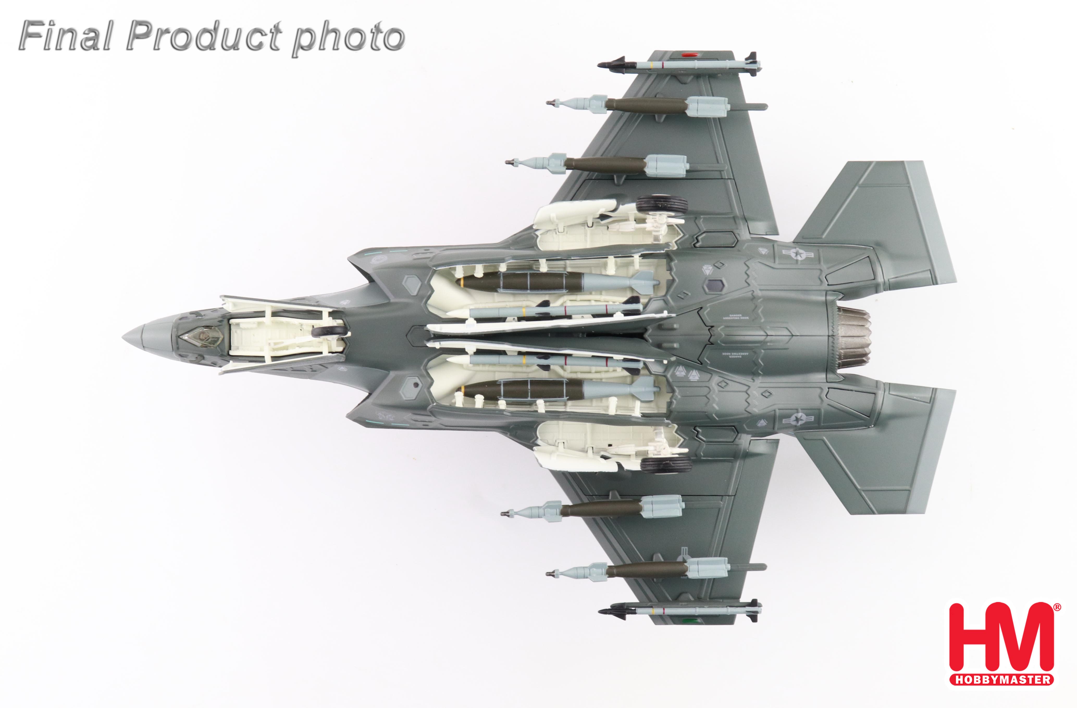 F-35A Lightning II 20-5628, 100th FS, Alabama ANG, Dec 2023